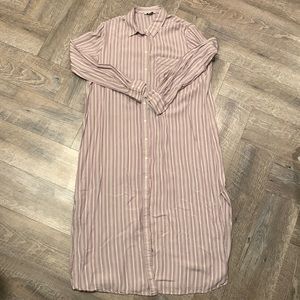 tee shirt dress / cover up